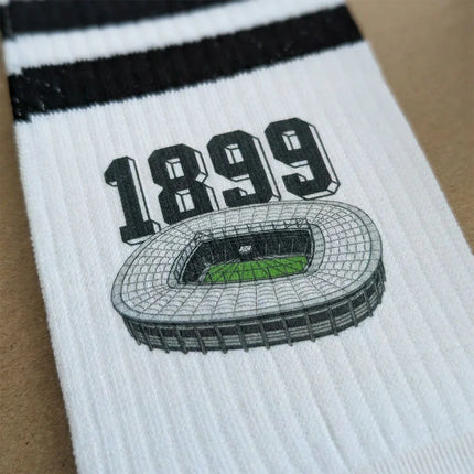 Stadionsocke - Frankfurt