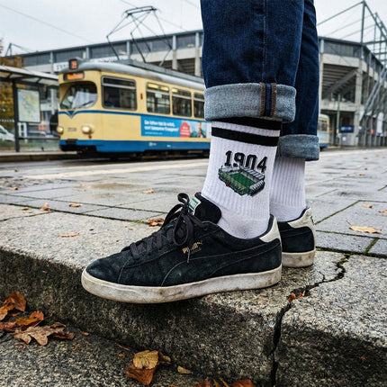 Stadionsocke - Freiburg
