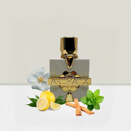 French Avenue Aromatix Platine Blanc Extrait de Parfum 100ml
