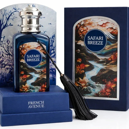 French Avenue Safari Breeze Extrait de Parfum 100ml