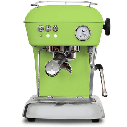 Ascaso Dream ONE – Retro-Style Espresso Coffee Machine