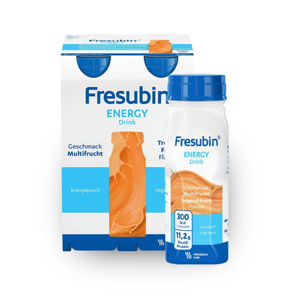 Fresubin Energy Drink 4 x 200 ml | Packung (4 Flaschen)