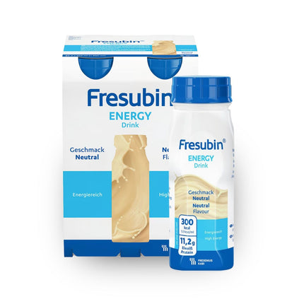 Fresubin Energy Drink 4 x 200 ml | Packung (4 Flaschen)