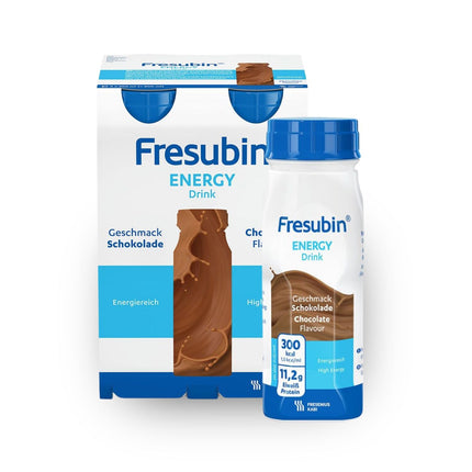 Fresubin Energy Drink 4 x 200 ml | Packung (4 Flaschen)