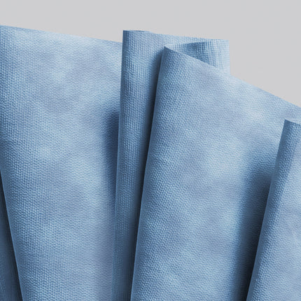 WypAll® X90 PowerClean - Großrolle / Blau - 1 Roll  x 450 Sheets | Karton (1 Rolle)