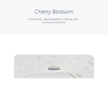 Kimberly-Clark Professional™ Icon™ Dispenser Faceplate - SRBH, 32.39 cm x 10.80 cm x 3.18 cm