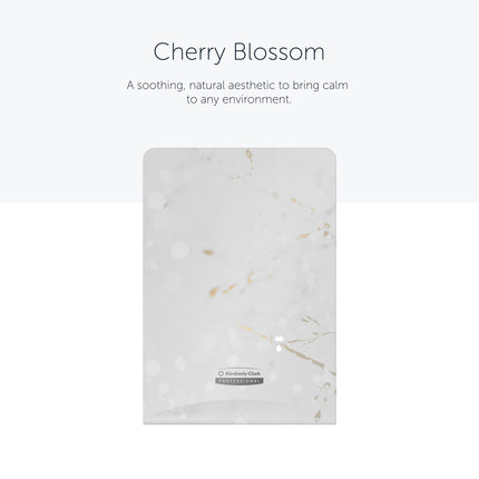 Kimberly-Clark Professional™ Icon™ Dispenser Faceplate - eSkinCare / 20.32 cm x 27.30 cm x 3.81 cm