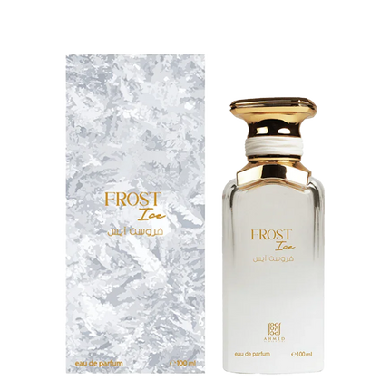 Ahmed Al Maghribi Frost Ice Eau de Parfum 100ml