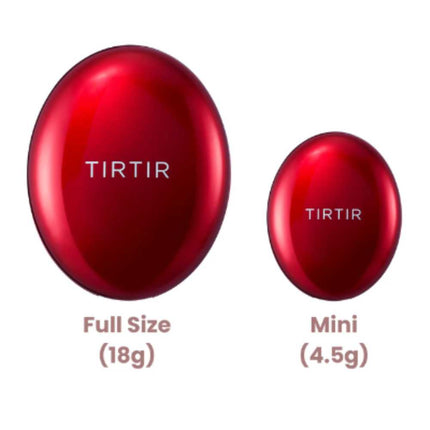 TIR TIR | Mask Fit Red Cushion 23N Sand - 18 g