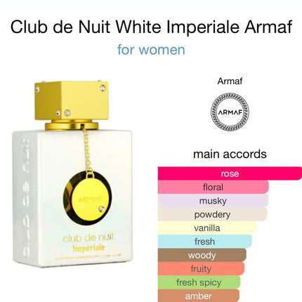 Armaf Club De Nuit Imperiale Eau de Parfum 105ml