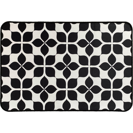 Fußmatte Schmutzfang Fußabtreter Aurelia Türmatte Polyester Abstrackt Bedruckt  20232020