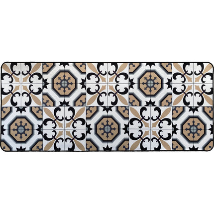 Fußmatte Schmutzfang Fußabtreter Aurelia Türmatte Polyester Abstrackt Bedruckt  20232020
