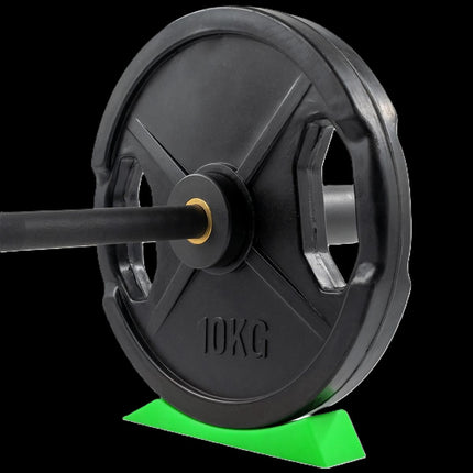 Plate Pads / Gummikeile zum Ablegen der Hantelscheiben - C.P. Sports - G2002