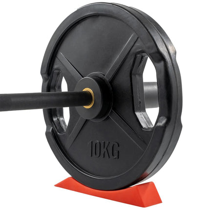 Plate Pads / Gummikeile zum Ablegen der Hantelscheiben - C.P. Sports - G2002