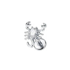 Silber / 1.2 x 6mm