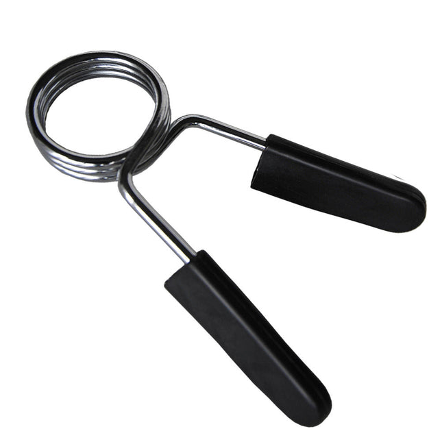 50 mm - Federverschlüsse für Kurz- und Langhantelstangen -C.P. SPorts- G35