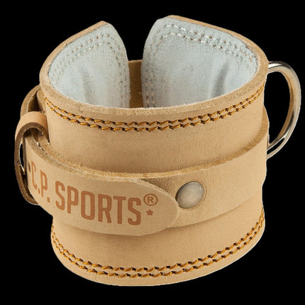 Premium Fußschlaufe- Leder- C.P. Sports - G4