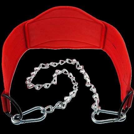 Dip-Gürtel - C.P. Sports - G5 Rot