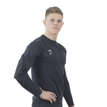 Torwart Kompression-Longsleeve