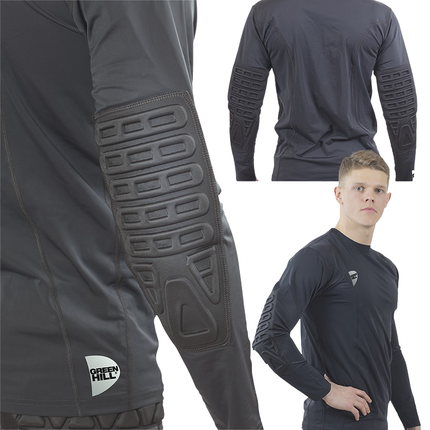 Torwart Kompression-Longsleeve