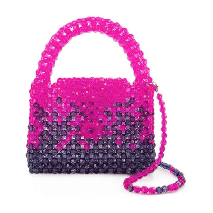 Ss23Bg01 Hobo Bag - Germanier - Multi - Pearl
