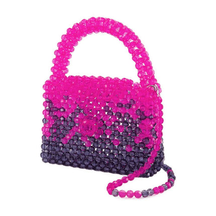Ss23Bg01 Hobo Bag - Germanier - Multi - Pearl