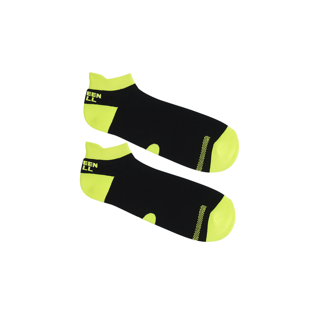 Green Hill Sneaker Socken NEO