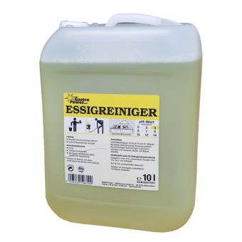 GastroPower Essigreiniger, 10 l (1*1)   | Karton (1 Packung)