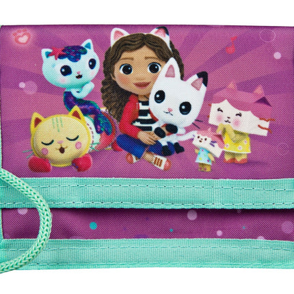 Gabbys Dollhouse Geldbörse