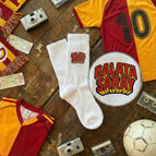 37 bis 41 / 1er Paar / Motiv 2 Schriftzug