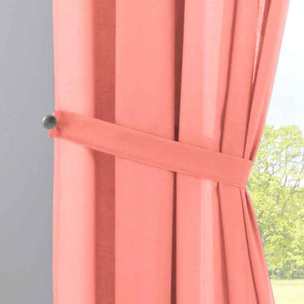 Gardine »Nizza« Baumwoll-Voile Halbvoile Transparent Store mit Gardinenband und Tuneldurchzug 2019031