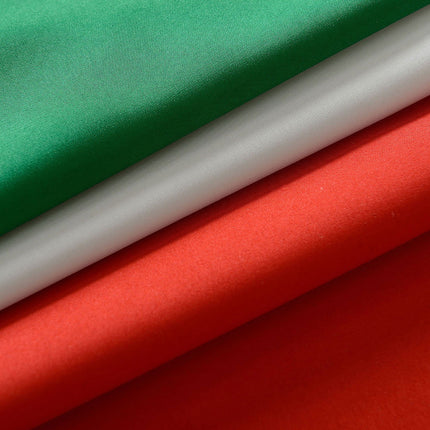 Gardine Vorhang Ösenschal »GLOBAL« Flagge Fußball Fan Flag Banner Landesfarben 20360