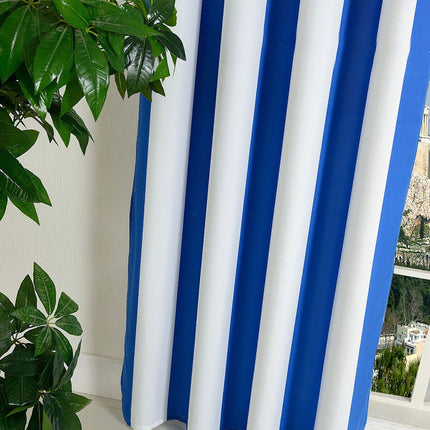Gardine Vorhang Ösenschal »GLOBAL« Flagge Fußball Fan Flag Banner Landesfarben 20360
