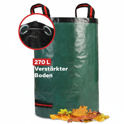 Gartensack Profi 210g/m² - Robust und praktisch