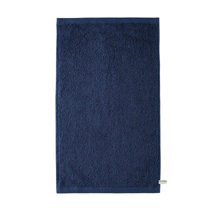 Gästetuch Frottee 500 g/m²  »Montreal« 100% Bio Baumwolle Kuschelig Made in Green 2020101