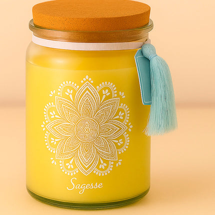 Secret Candle - Die Duftkerze mit Schmuck - Dreamcatcher Edition