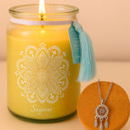 Fantasieduft - Frisch / Mit Kette