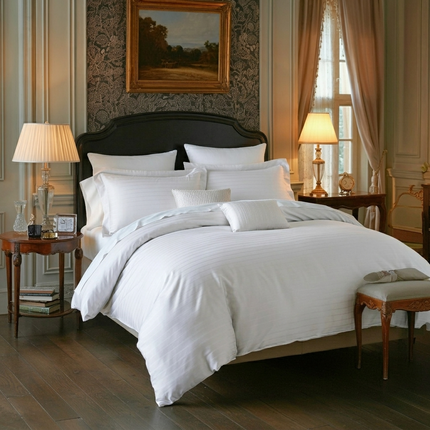 Charm Baumwolle Satin Deckenbezug