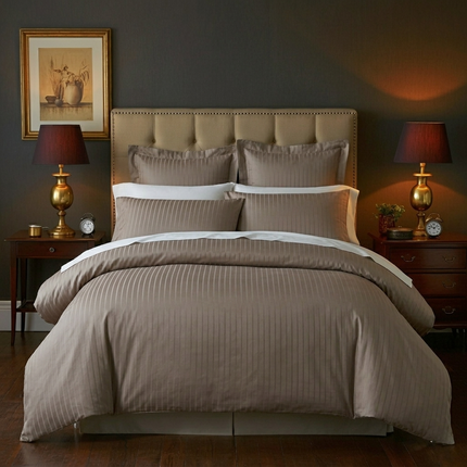 Charm Baumwolle Satin Deckenbezug