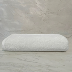 White / 1x Duschtuch 70x140