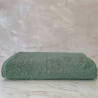 Sage / 1x Duschtuch 70x140
