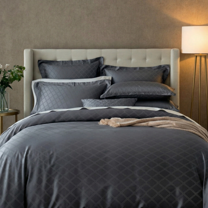 Verdura Baumwolle Jacquard Kissenbezug