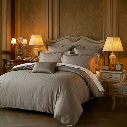 Charm Baumwolle Satin Deckenbezug
