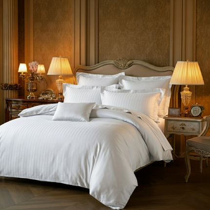 Charm Baumwolle Satin Deckenbezug