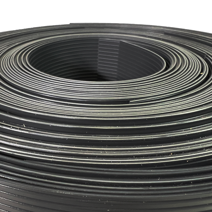 Sichtschutzstreifen PP PRO Extrastark | 1,5 mm | 0,19x2,55 m