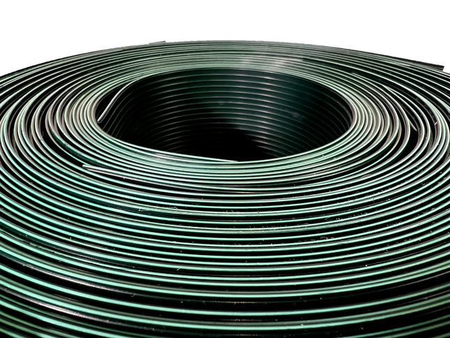 Sichtschutzstreifen PP PRO Extrastark | 1,5 mm | 0,19x2,55 m