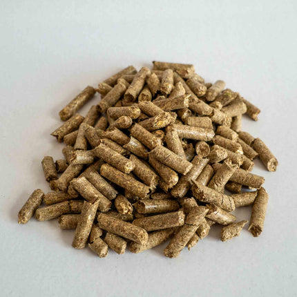 Einstreupellets / Strohpellets