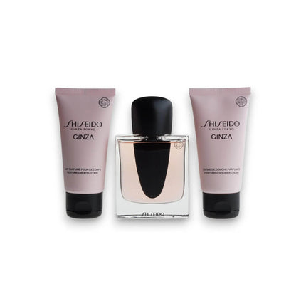Shiseido Ginza Duftset Eau de Parfum