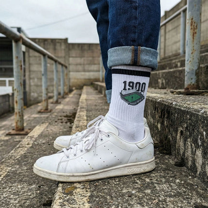 Stadionsocke - Gladbach