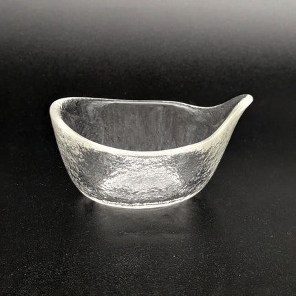 Glas Matcha-Sirup Dekanter